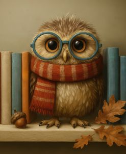 “The Bookish Owl”