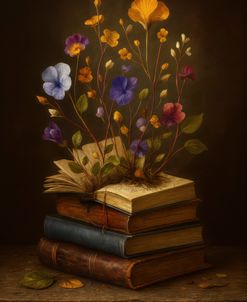 Blooming Flower Books