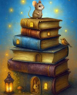 House Of Books