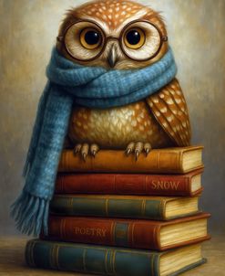 Sir Hoots A Lot
