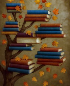 Tree Of Books