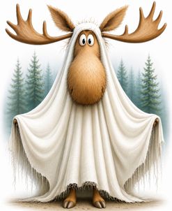 Boo Moose