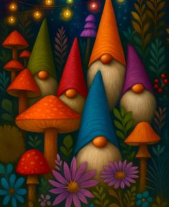 Gnome Garden