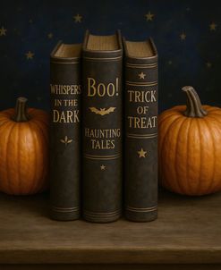 Halloween Books