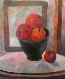 Apples And Bowls