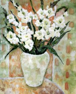 Gladioli Fresco Flowers 2