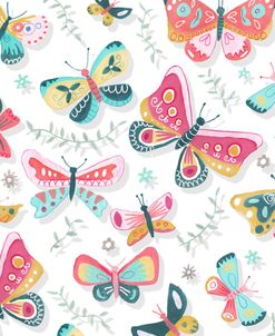 Butterflies