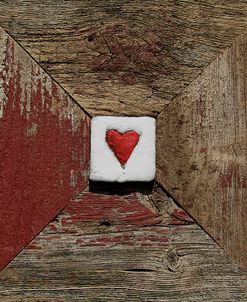 Hearts’ Desire Barn-Red