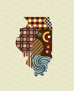 Illinois State Map