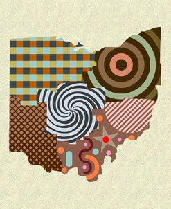 Ohio State Map