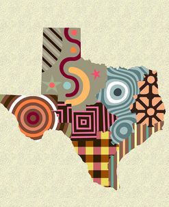 Texas State Map
