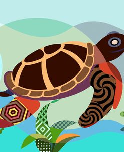 Spectrum Sea Turtle