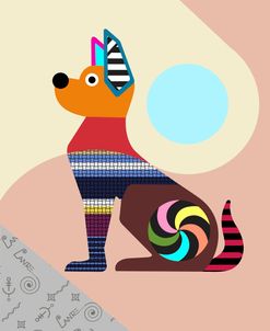 The Pointed Ear Pup