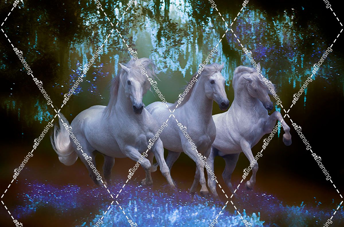 Fantasy Horses 05
