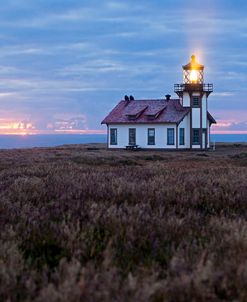 Point Cabrillo Light Station