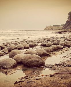 Stormy Afternoon