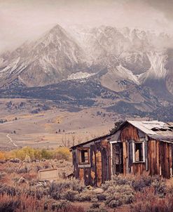 Mountain Cabin