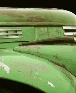 Chevy Streamline – Apple Green