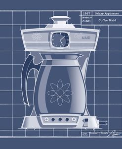 Galaxy Coffeemaid – Blueprint