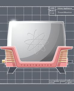 Galaxy Toaster – Flamingo