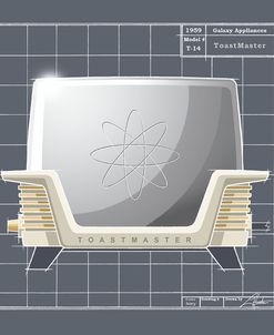 Galaxy Toaster – Ivory