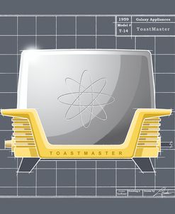 Galaxy Toaster – Sunflower