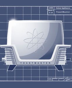 Galaxy Toaster – Blueprint