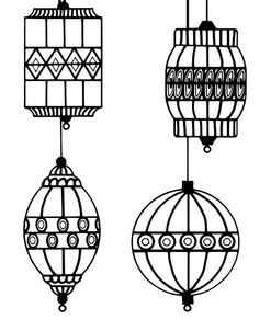 Lanterns