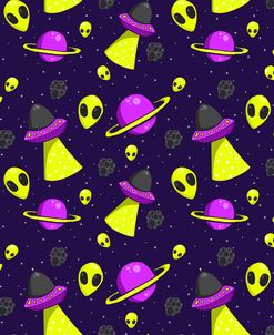 Aliens Are Real Pattern
