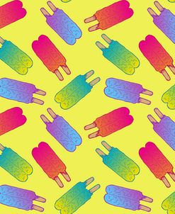 Summer Popsicle Party Pattern