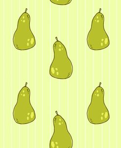 Sweet Pears Pattern