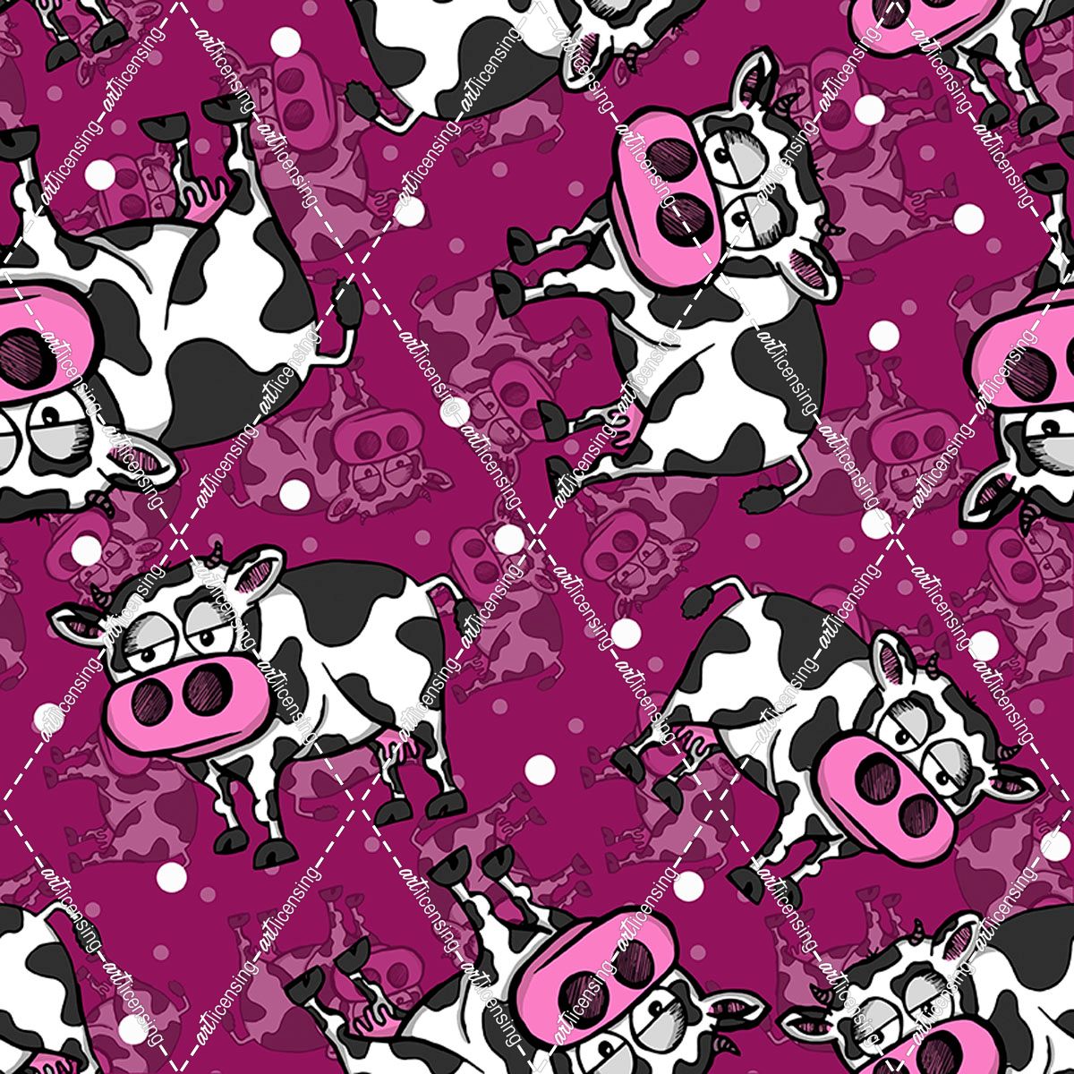 Smug Cow Pattern