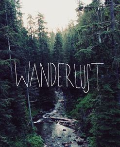 Wanderlust Rainier Creek