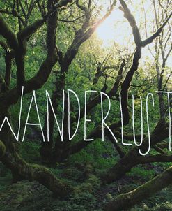 Wanderlust