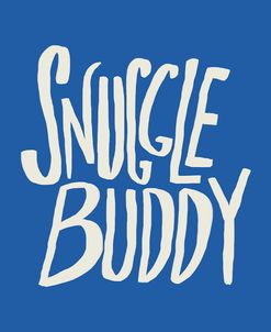 Snuggle Buddy X Blue