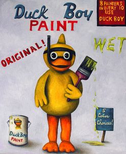 Duck Boy 1
