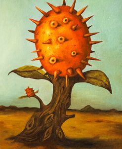 Fruit Tree Horned Melon