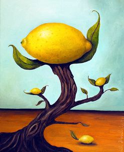 Lemon Tree Surreal