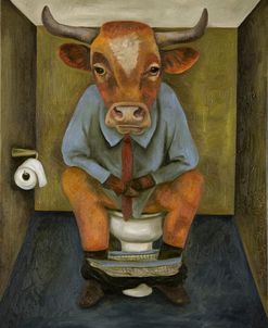 Bull Shitter