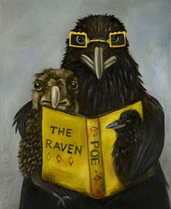 Ravens Read