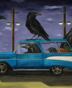 Ravens Ride
