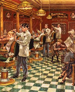 Tonsorial Parlor