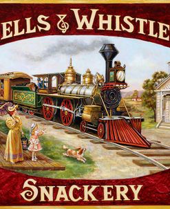 Bells & Whistles Train