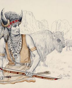 Buffalo Hunter