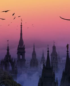 Spires Of Heaven