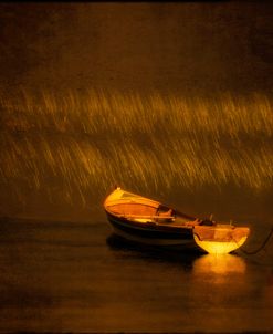 Killarny Golden Glow Row Boat