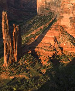 Spider Rock