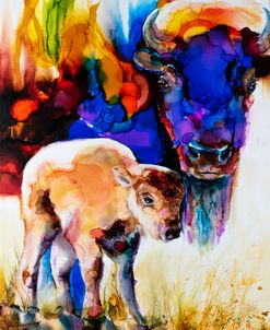 Bison By Son_1