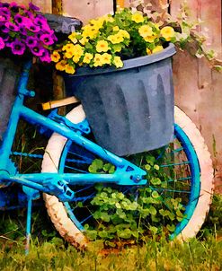 Garden Bike – Back End