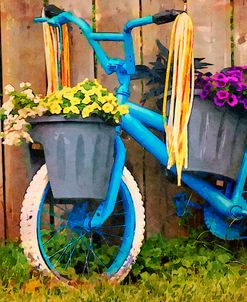 Garden Bike – Front End